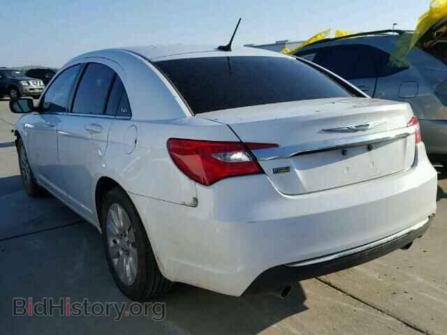 2011 CHRYSLER 200 - VIN: 1C3BC4FG7BN617448 - Фото 3