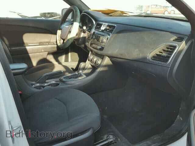 2011 CHRYSLER 200 - VIN: 1C3BC4FG7BN617448 - Фото 5