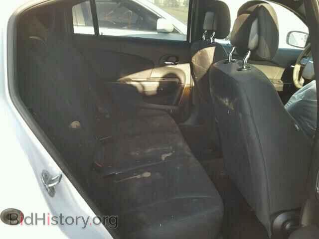 2011 CHRYSLER 200 - VIN: 1C3BC4FG7BN617448 - Фото 6