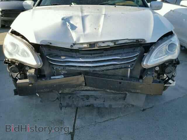 2011 CHRYSLER 200 - VIN: 1C3BC4FG7BN617448 - Фото 9