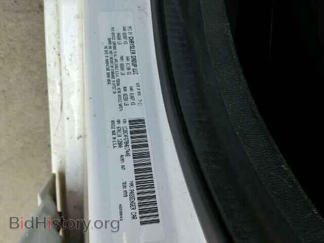 2011 CHRYSLER 200 - VIN: 1C3BC4FG7BN617448 - Фото 10