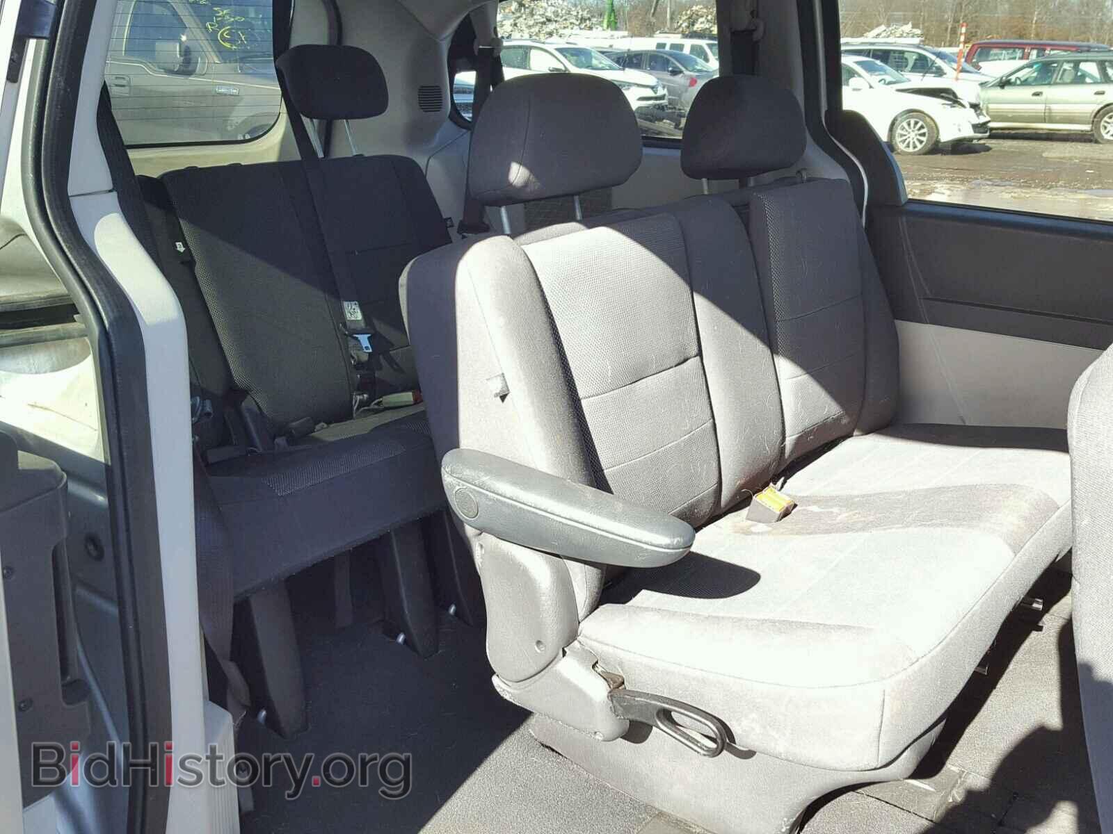 2008 DODGE CARAVAN - VIN: 2D8HN44H88R797581 - Фото 6