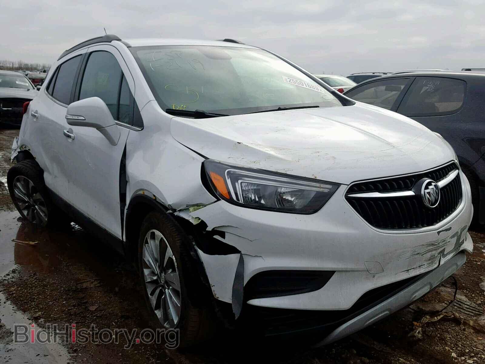 Photo KL4CJASB3HB131142 - BUICK ENCORE PRE 2017