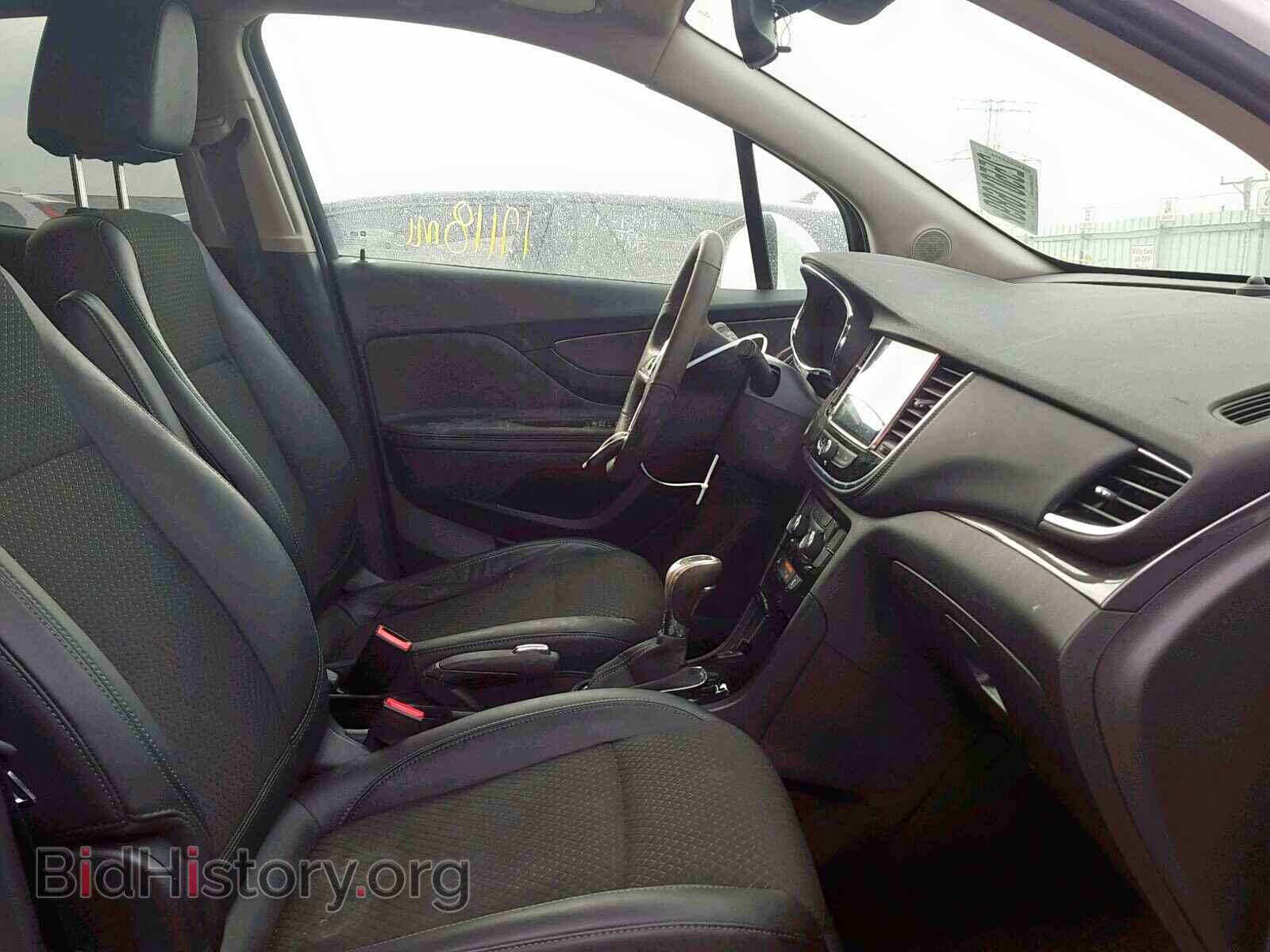 2017 BUICK ENCORE PRE - VIN: KL4CJASB3HB131142 - Фото 5