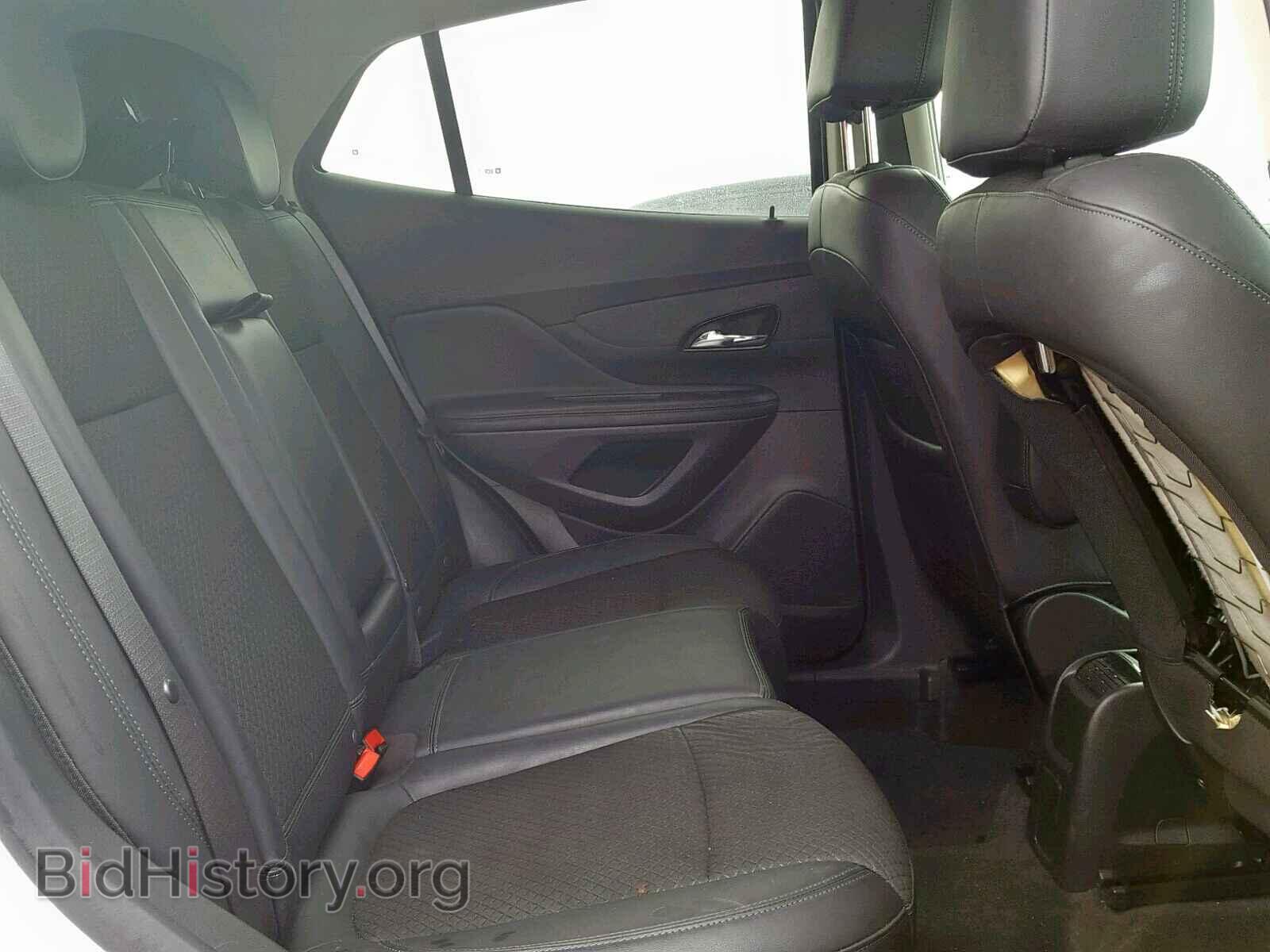 2017 BUICK ENCORE PRE - VIN: KL4CJASB3HB131142 - Фото 6
