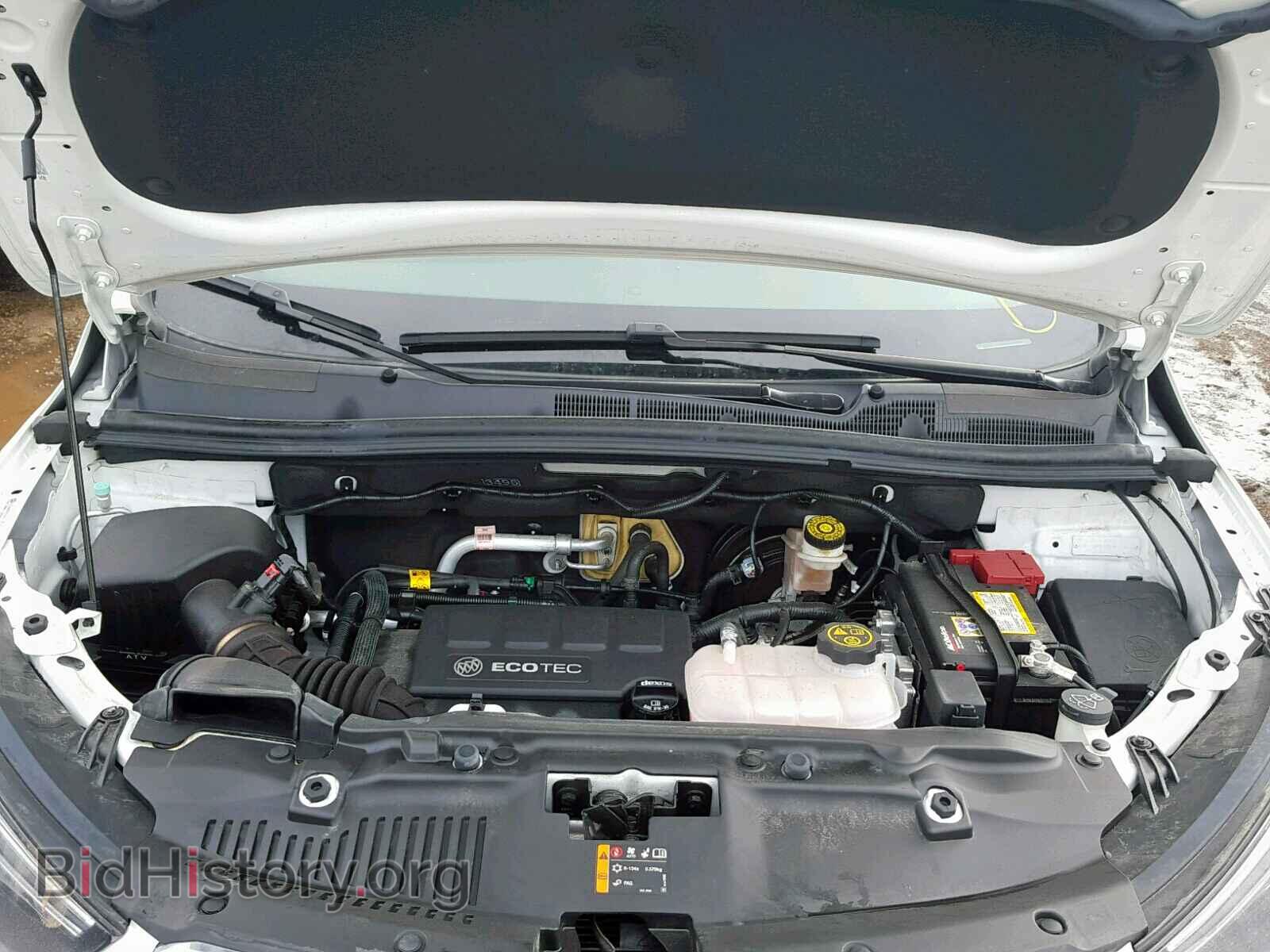 2017 BUICK ENCORE PRE - VIN: KL4CJASB3HB131142 - Фото 7