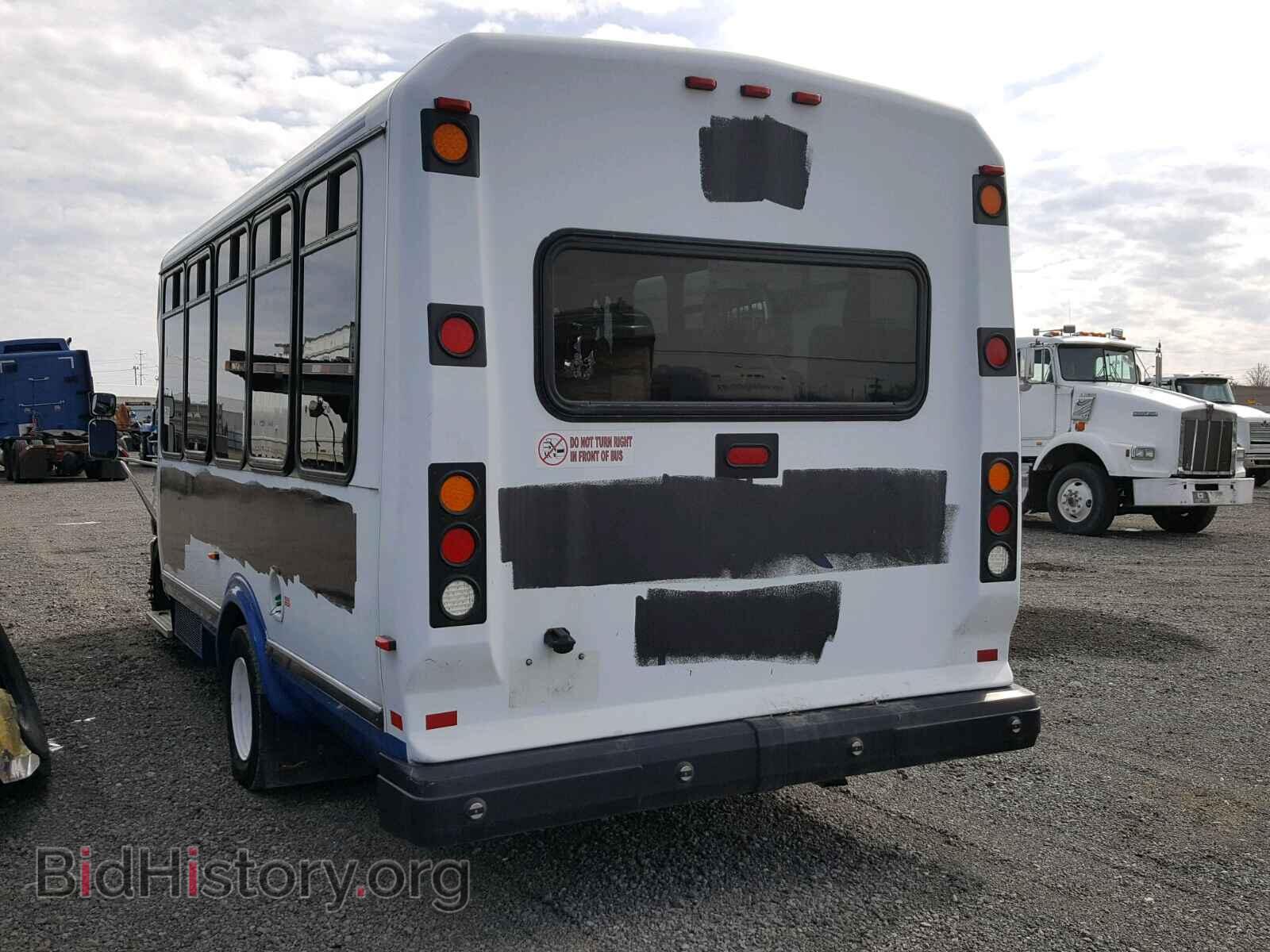 2010 FORD ECONOLINE - VIN: 1FDFE4FP1ADA39659 - Фото 3