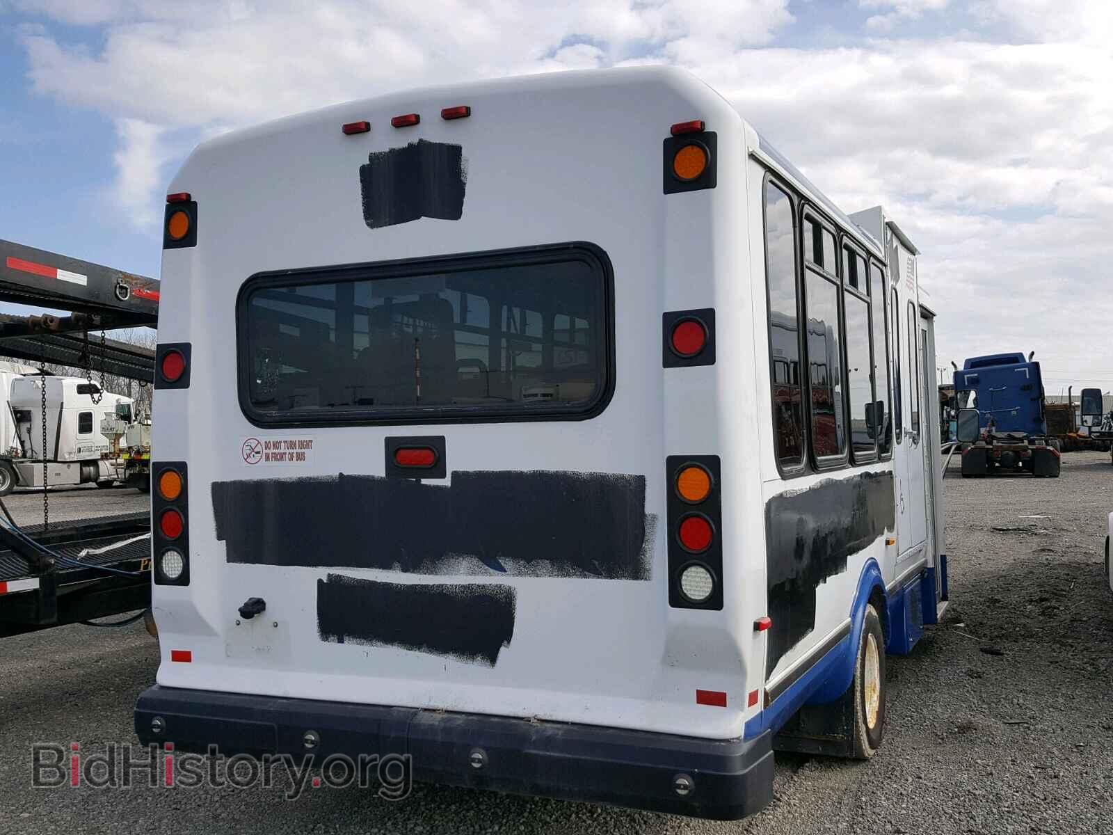 2010 FORD ECONOLINE - VIN: 1FDFE4FP1ADA39659 - Фото 4
