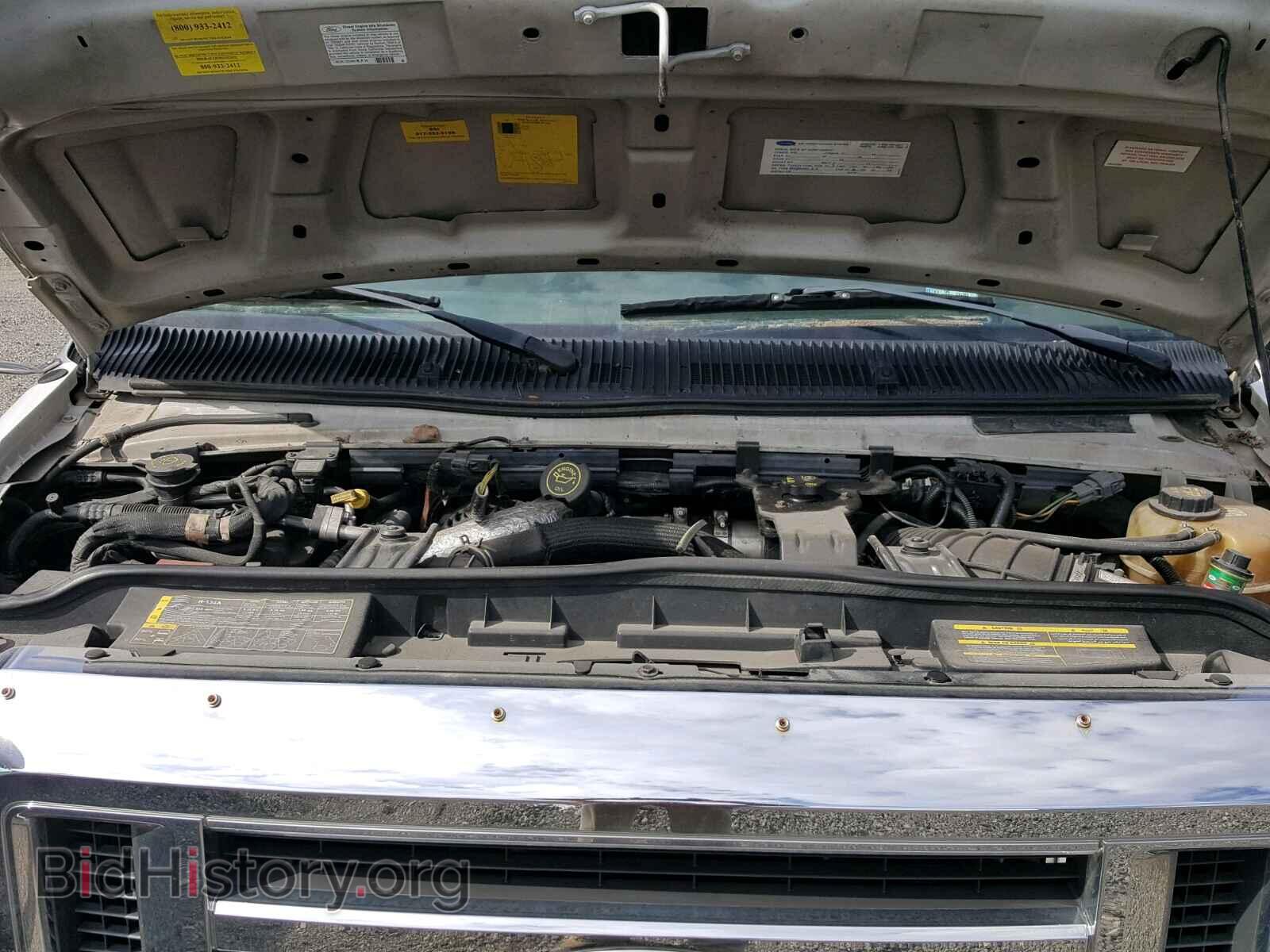 2010 FORD ECONOLINE - VIN: 1FDFE4FP1ADA39659 - Фото 7