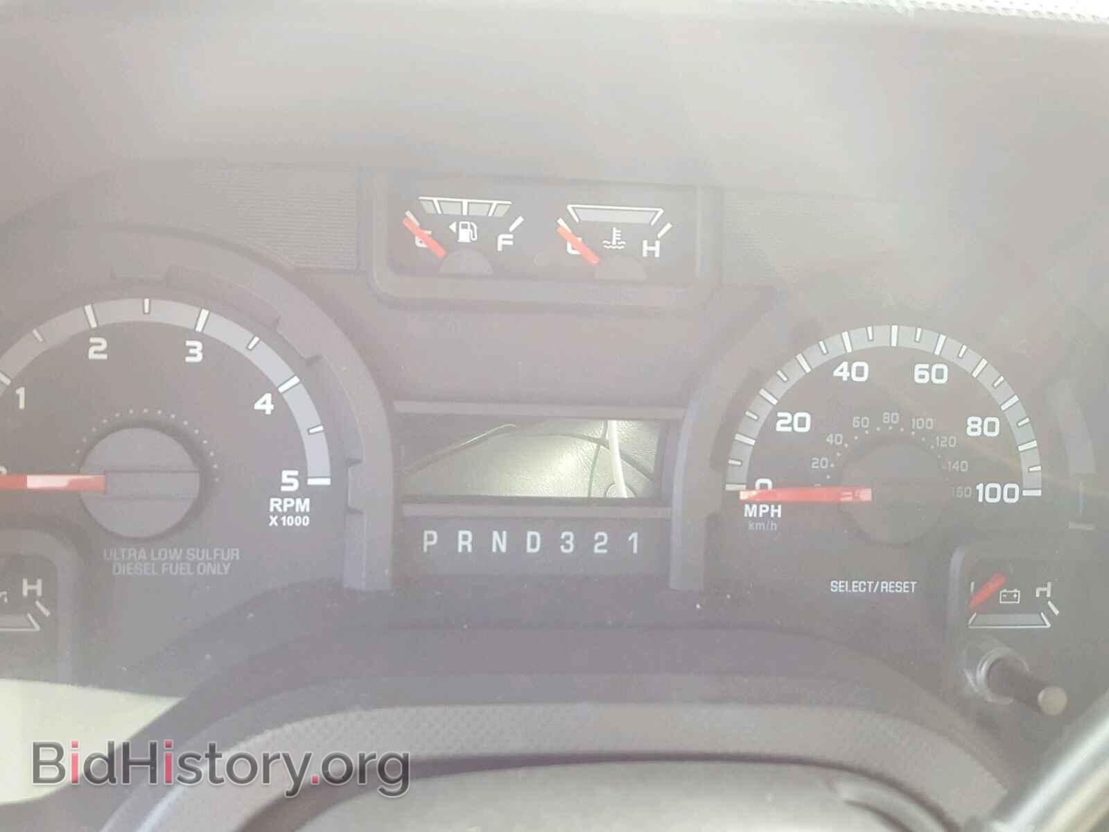 2010 FORD ECONOLINE - VIN: 1FDFE4FP1ADA39659 - Фото 8