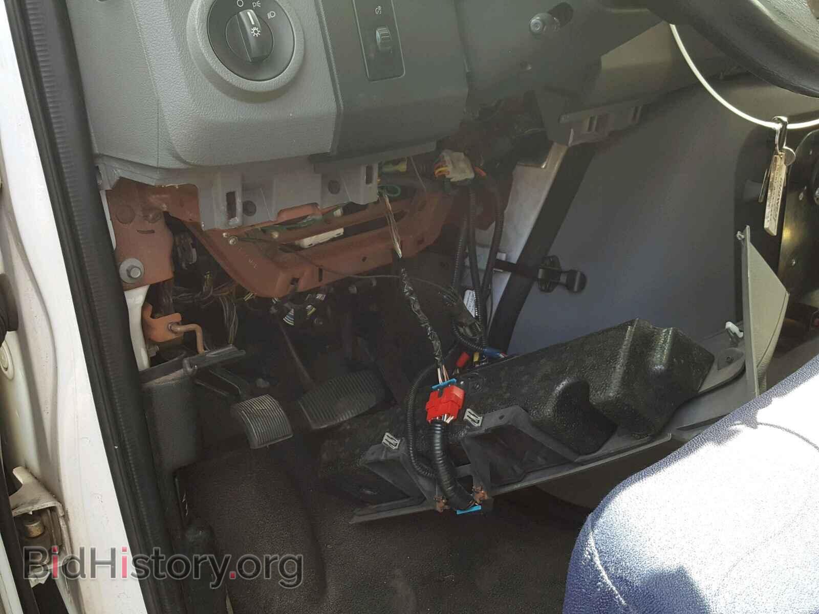 2010 FORD ECONOLINE - VIN: 1FDFE4FP1ADA39659 - Фото 9