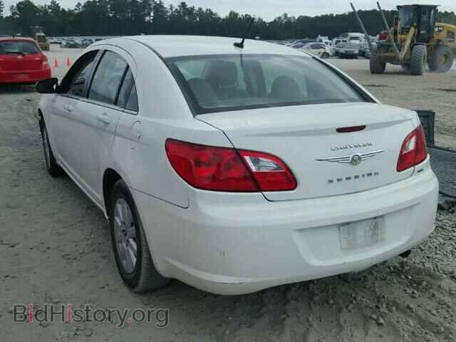 2010 CHRYSLER SEBRING - VIN: 1C3CC4FB6AN128594 - Фото 3