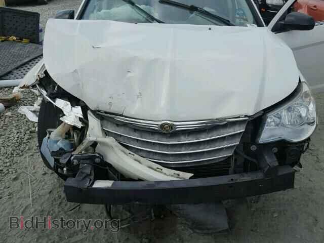 2010 CHRYSLER SEBRING - VIN: 1C3CC4FB6AN128594 - Фото 7