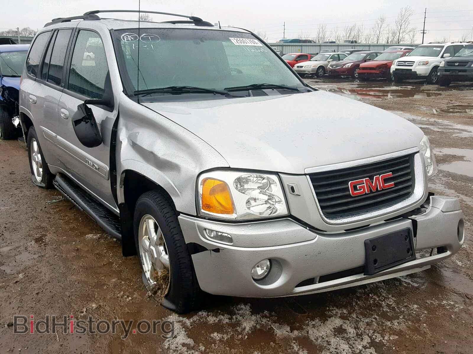Фотография 1GKDT13S642410747 - GMC ENVOY 2004