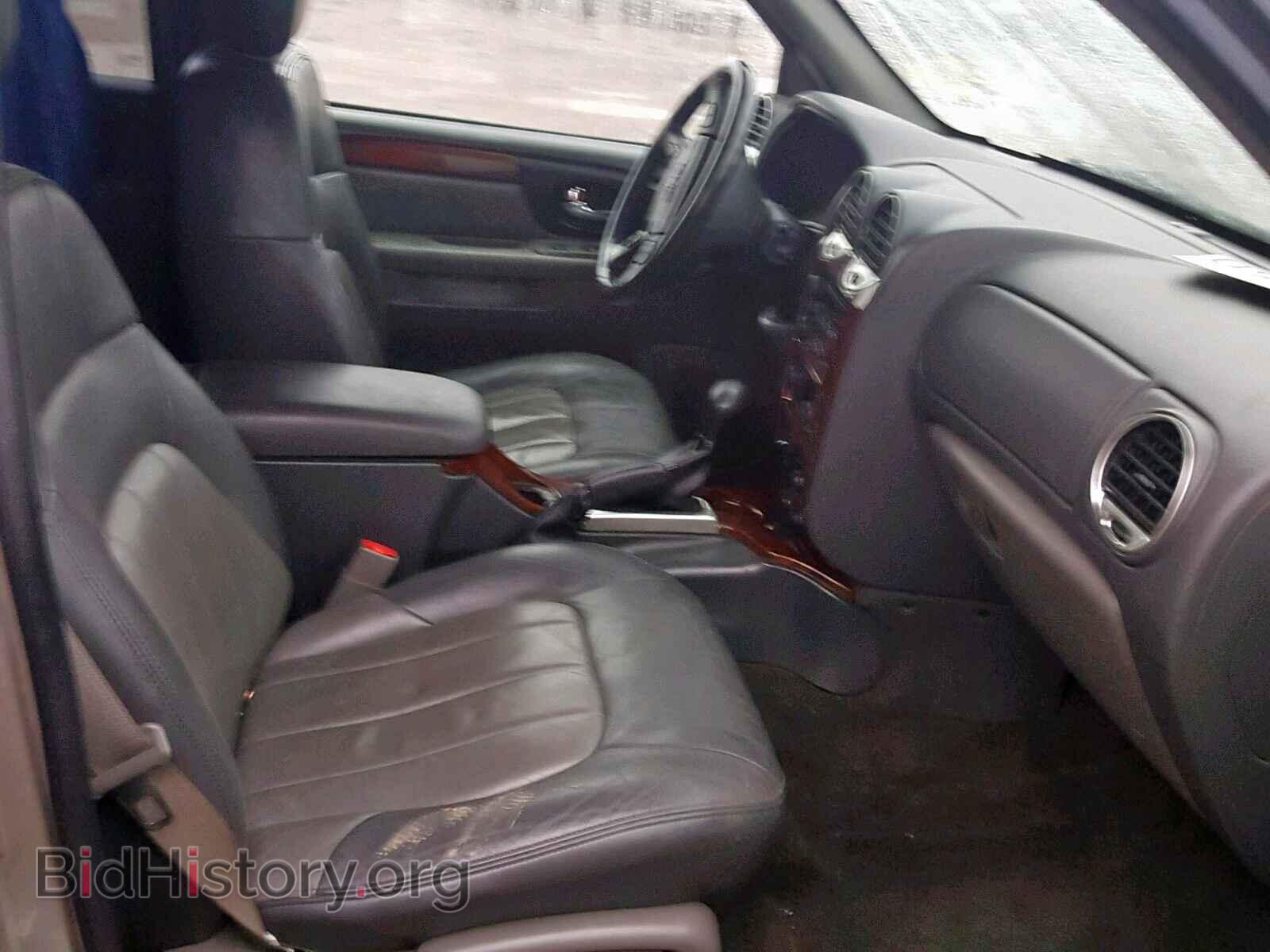 2004 GMC ENVOY - VIN: 1GKDT13S642410747 - Фото 5