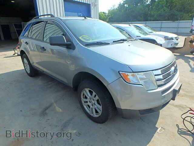 Photo 2FMDK36C37BB03660 - FORD EDGE 2007