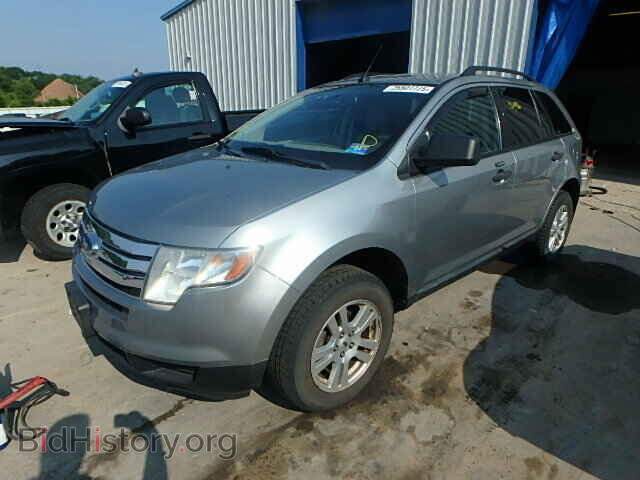 2007 FORD EDGE - VIN: 2FMDK36C37BB03660 - Фото 2
