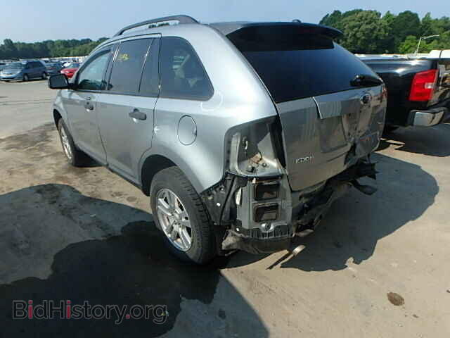 2007 FORD EDGE - VIN: 2FMDK36C37BB03660 - Фото 3
