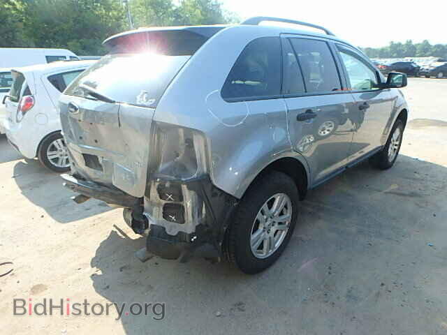 2007 FORD EDGE - VIN: 2FMDK36C37BB03660 - Фото 4