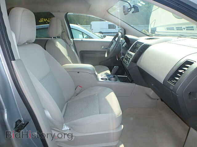 2007 FORD EDGE - VIN: 2FMDK36C37BB03660 - Фото 5