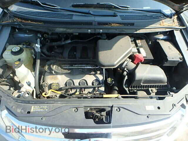 2007 FORD EDGE - VIN: 2FMDK36C37BB03660 - Фото 7