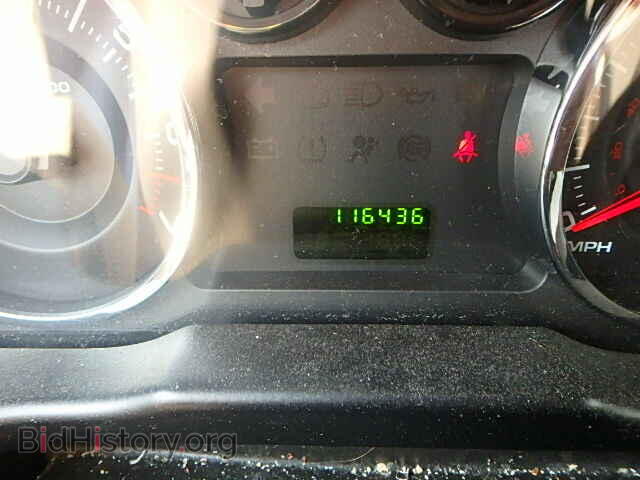 2007 FORD EDGE - VIN: 2FMDK36C37BB03660 - Фото 8