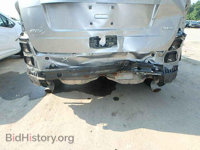 2007 FORD EDGE - VIN: 2FMDK36C37BB03660 - Фото 9