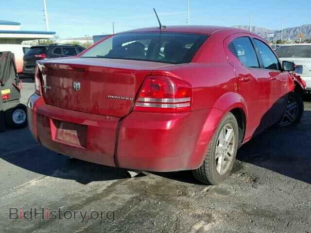 2010 DODGE AVENGER - VIN: 1B3CC1FB6AN211020 - Фото 4