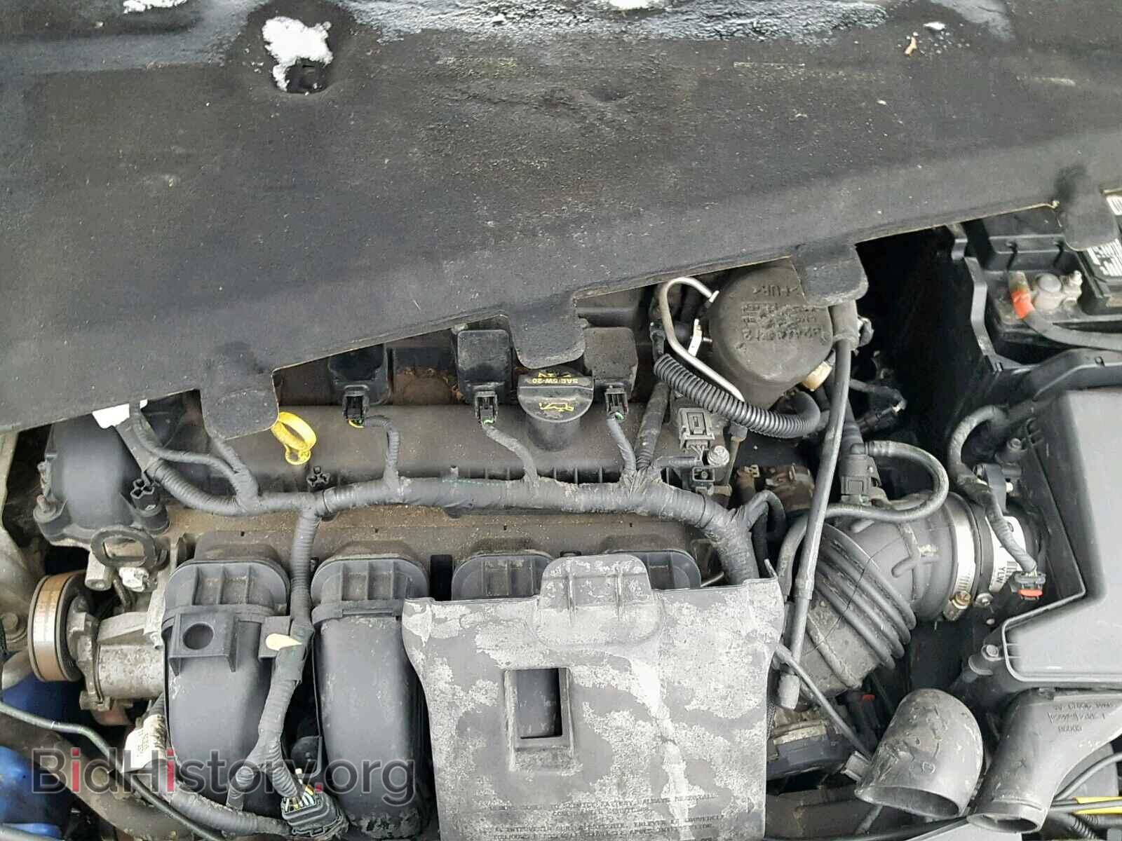 2012 FORD FOCUS SE - VIN: 1FAHP3F21CL319988 - Фото 7