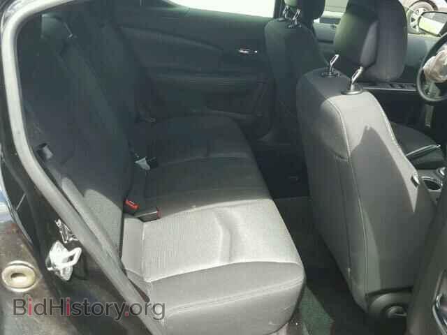 2013 DODGE AVENGER - VIN: 1C3CDZAG2DN771865 - Фото 6