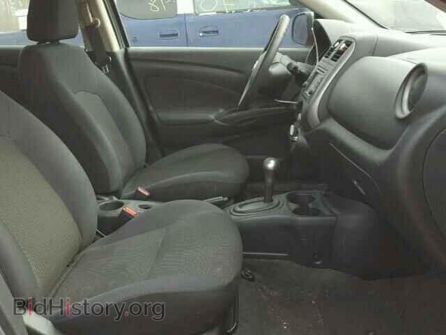 2012 NISSAN VERSA - VIN: 3N1CN7AP1CL918627 - Фото 5
