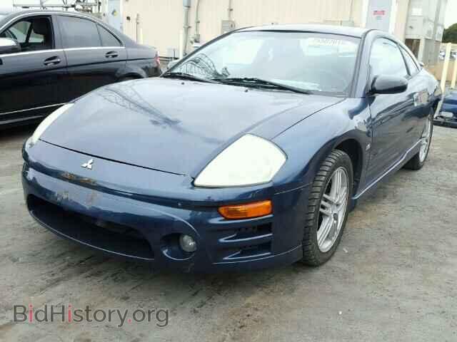 2004 MITSUBISHI ECLIPSE - VIN: 4A3AC84H44E046088 - Photo 2