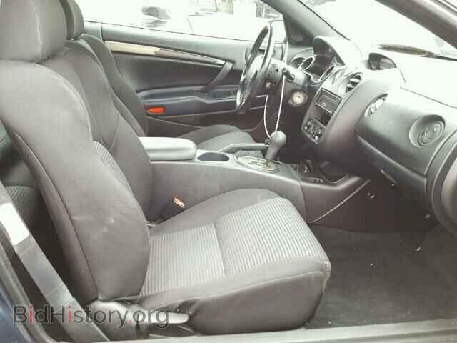 2004 MITSUBISHI ECLIPSE - VIN: 4A3AC84H44E046088 - Photo 5