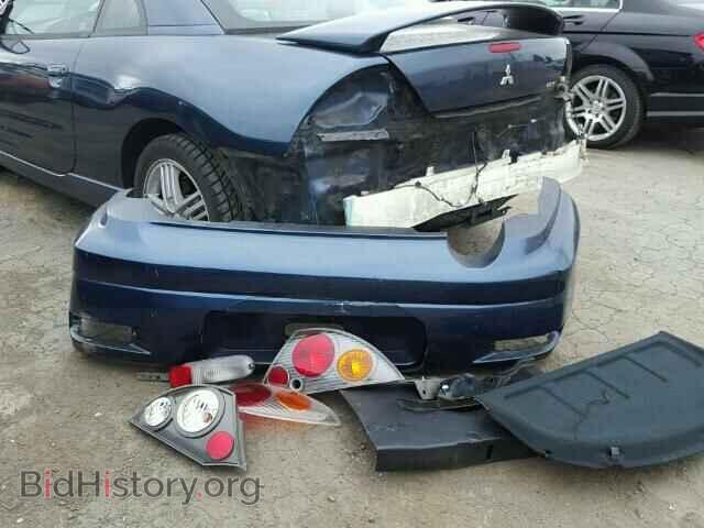 2004 MITSUBISHI ECLIPSE - VIN: 4A3AC84H44E046088 - Photo 10
