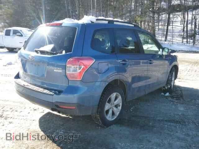 2016 SUBARU FORESTER - VIN: JF2SJAFC7GH538964 - Фото 4