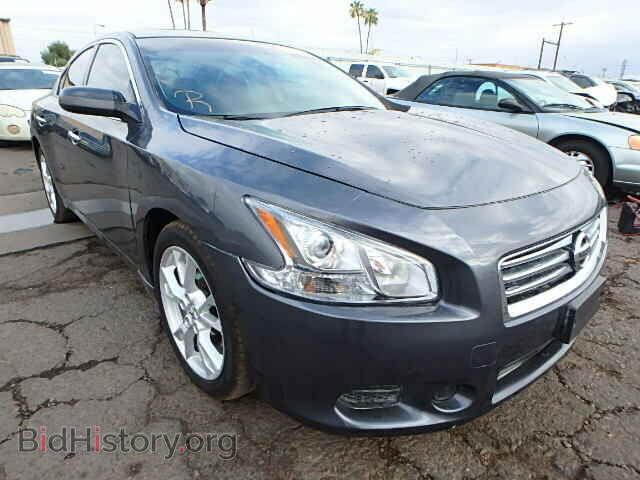 Фотография 1N4AA5AP7CC855457 - NISSAN MAXIMA 2012