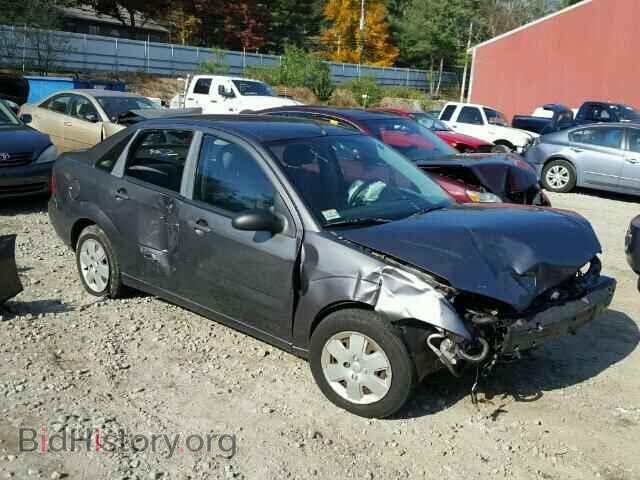 Фотография 1FAHP34N87W205312 - FORD FOCUS 2007