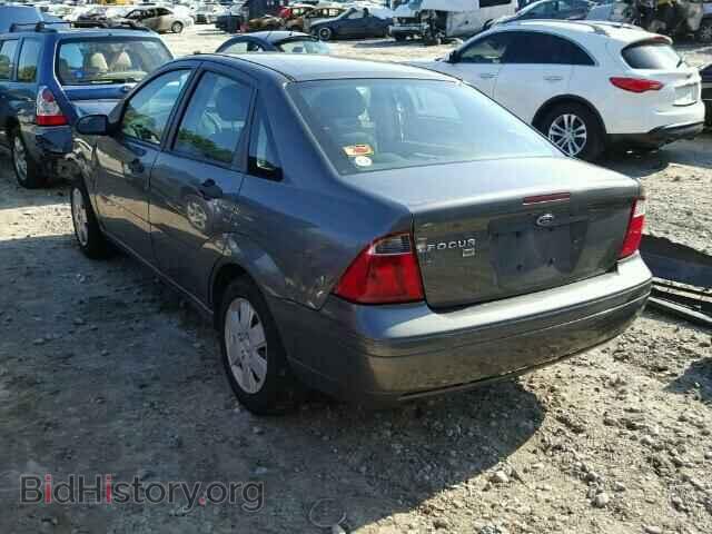 2007 FORD FOCUS - VIN: 1FAHP34N87W205312 - Фото 3