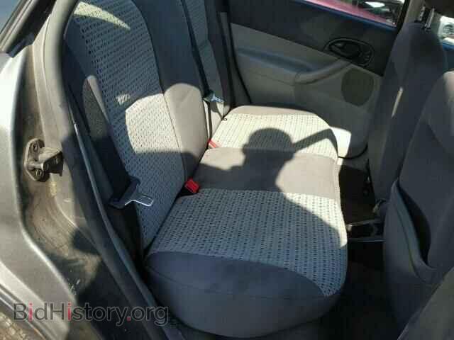 2007 FORD FOCUS - VIN: 1FAHP34N87W205312 - Фото 6