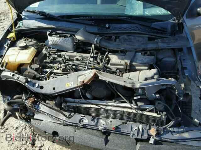 2007 FORD FOCUS - VIN: 1FAHP34N87W205312 - Фото 7