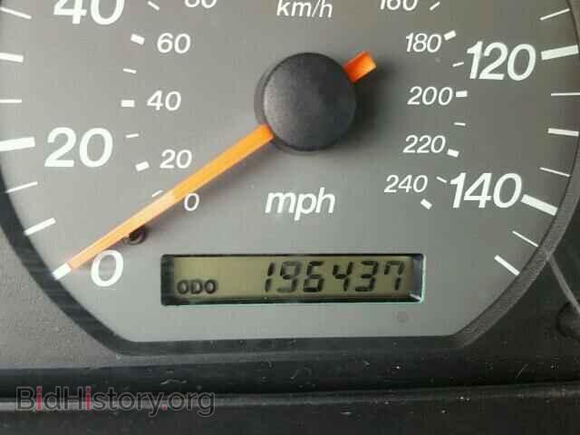 2001 MAZDA 626 - VIN: 1YVGF22F015204774 - Фото 8