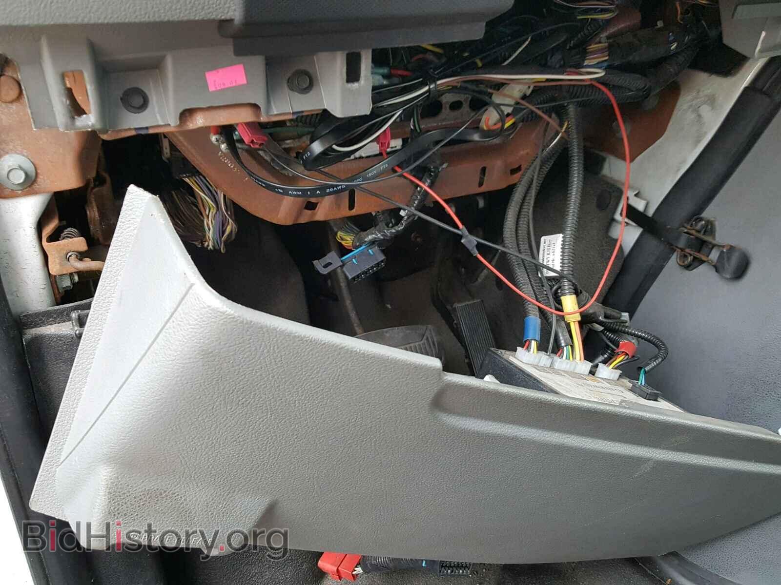 2009 FORD ECONOLINE - VIN: 1FDFE45P79DA50999 - Фото 9