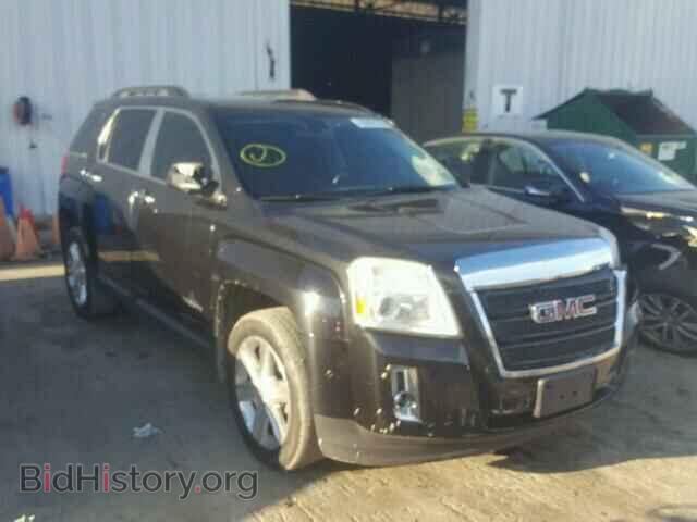 Photo 2CTALSEC4B6360235 - GMC TERRAIN 2011