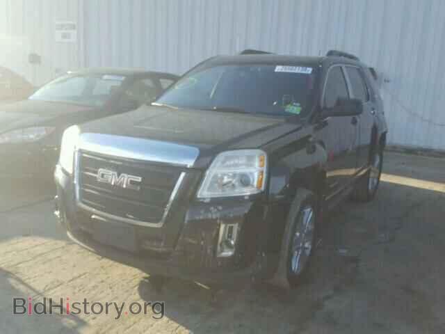 2011 GMC TERRAIN - VIN: 2CTALSEC4B6360235 - Photo 2