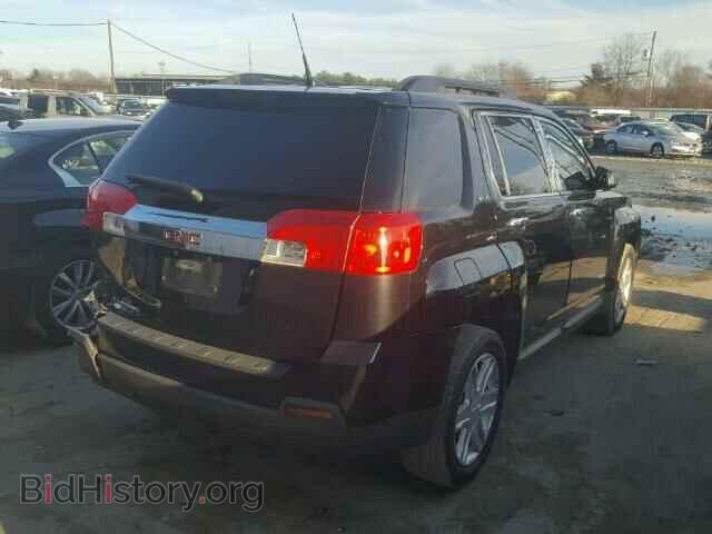 2011 GMC TERRAIN - VIN: 2CTALSEC4B6360235 - Photo 4