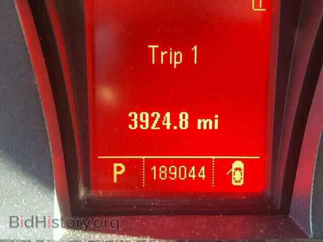 2011 GMC TERRAIN - VIN: 2CTALSEC4B6360235 - Photo 8
