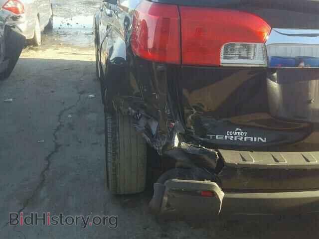 2011 GMC TERRAIN - VIN: 2CTALSEC4B6360235 - Photo 9