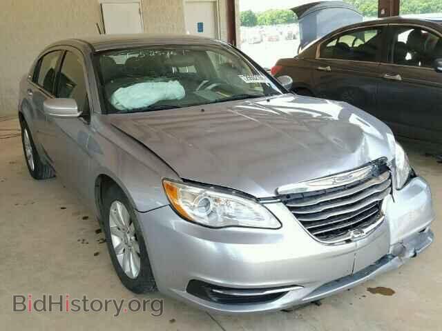 Фотография 1C3CCBBG0EN105937 - CHRYSLER 200 2014