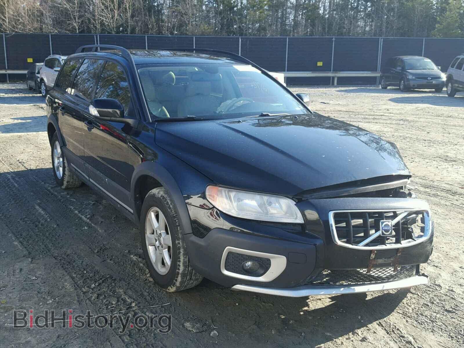 Фотография YV4BZ982681009779 - VOLVO XC70 2008