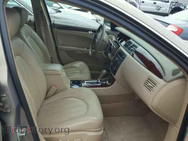 2006 BUICK LUCERNE - VIN: 1G4HD57286U216039 - Фото 5